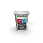 6oz white hot cup, 72-Series
