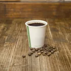 6oz white hot cup, 72-Series