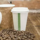 8oz white hot cup, 79-Series