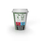 8oz white hot cup, 79-Series