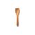 Reusable and recyclable ice cream spoon