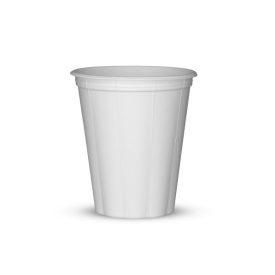 12oz white hot cup, 89-Series