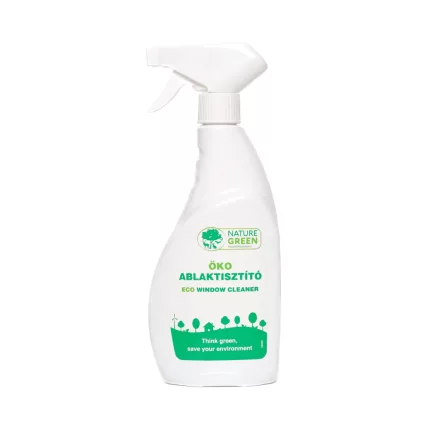 Nature Green Öko ablaktisztító 500 ml