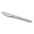 Többször használható kés, CPLA, fehér | 50 db/csomag