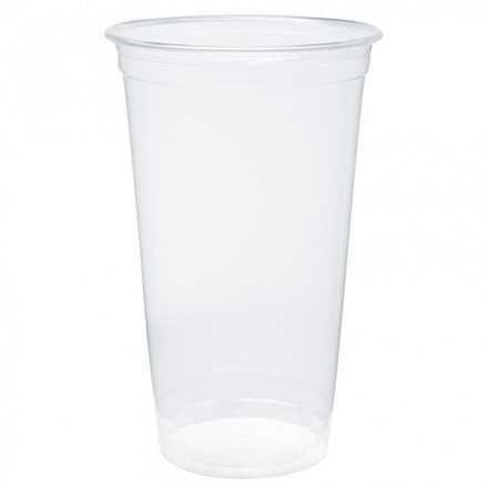 Lebomló hidegitalos pohár, PLA, 500ml I 50db/csomag