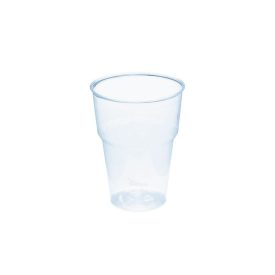   PLA cold cup 10 oz / 300 ml with filling mark, Ø 95 mm, SUP marking