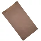 250mm kraft flat bag