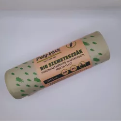 Lebomló szemeteszsák, 120 l | 10 db/tekercs