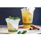 10oz/200ml CE plain PLA cold cup, 96-series, SUP marking