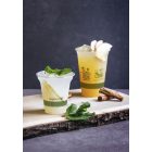 16oz/400ml CE plain PLA cold cup, 96-series, SUP marking