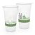 20oz PLA plain cold cup, 96-Series, SUP marking