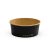 26oz PLA-lined paper food bowl