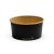 26oz PLA-lined paper food bowl
