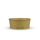 26oz PLA-lined paper food bowl