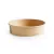 26oz PLA-lined paper food bowl