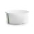 48oz PLA-lined paper food bowl