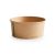48oz PLA-lined paper food bowl