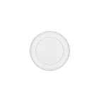 Átlátszó PP tető, 115 mm, levestartókhoz | 50 db/csomag