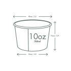 10oz soup container, 90-Series