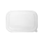 26oz PLA-lined paper food bowl