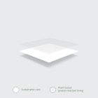 Papírtálca pizzaszelethez, lebomló