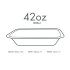 Lebomló cukornád elviteles dobozalj, 1,2 literes