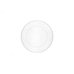   Lebomló tető levestartókhoz, 90 mm, lapos, 1,8-2,8 dl levestartókhoz, hideg ételekhez | 50 db/csomag