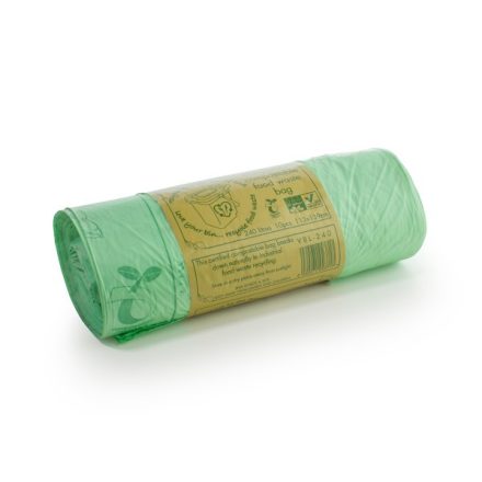 240 litre completely compostable liner, roll 10