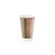 16oz double wall brown kraft cup, 89-Series