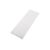 120 x 350mm clear / white PLA bag