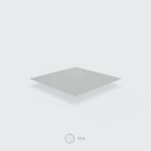 Lebomló zacskó, PLA, egy oldala átlátszó | 1000 db/karton