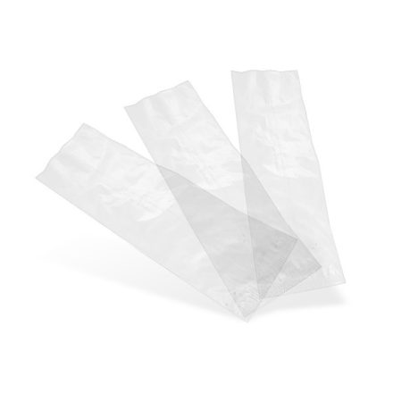 70x210mm clear NatureFlex bag