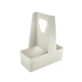 2-cup handled carrier