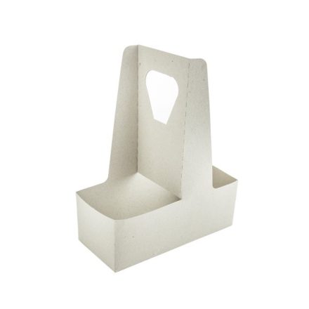2-cup handled carrier
