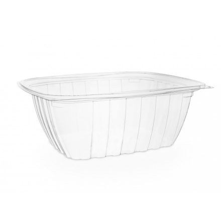 32oz PLA rectangular deli container