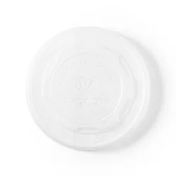 CPLA-tető, 115 mm, lapos, 3,4-9 dl levestartókhoz MELEG ÉTELHEZ