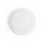 Lebomló presszókávés pohártető, CPLA, 62 mm, 1,1 dl pohárhoz | 50 db/csomag