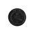 89-Series CPLA hot cup lid, black