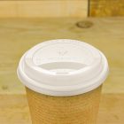 89-Series CPLA hot cup lid