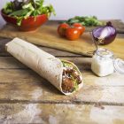 Lebomló Wrap-papír, sütésálló | 500 db/karton