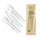 6.5in wooden fork