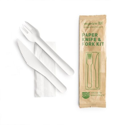 6.5in wooden fork