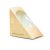 Triple 85mm kraft sandwich wedge