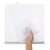 150*275mm unbleached greaseproof sheet for street food tray