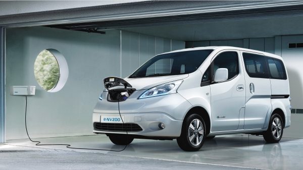 Elektromos autóval végezzük a kiszállítást