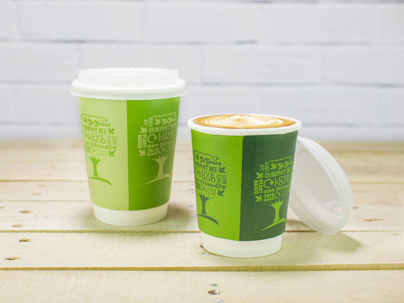 TERMÉKTESZT: Vegware forró italos pohár