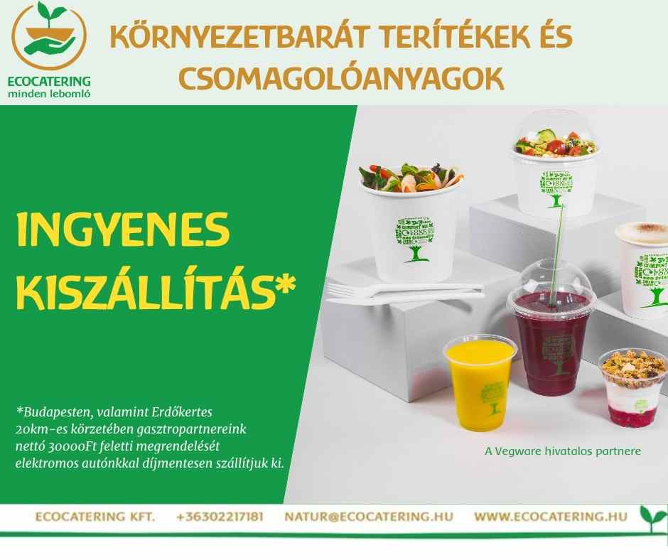 Ingyenes kiszállítás